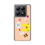 スリムプロテクションケース［ ロディ - フェイス - ベージュ ］