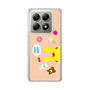 スリムプロテクションケース［ ロディ - フェイス - ベージュ ］