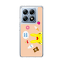 スリムプロテクションケース［ ロディ - フェイス - ベージュ ］