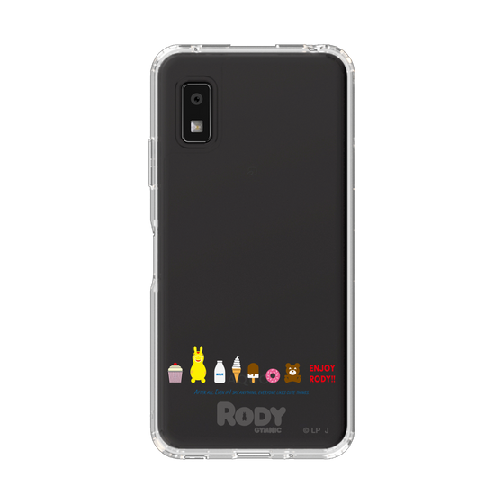 スリムプロテクションケース［ ロディ - エンジョイ・ロディ2 ］