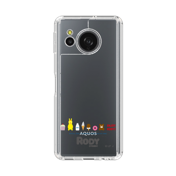 スリムプロテクションケース［ ロディ - エンジョイ・ロディ2 ］