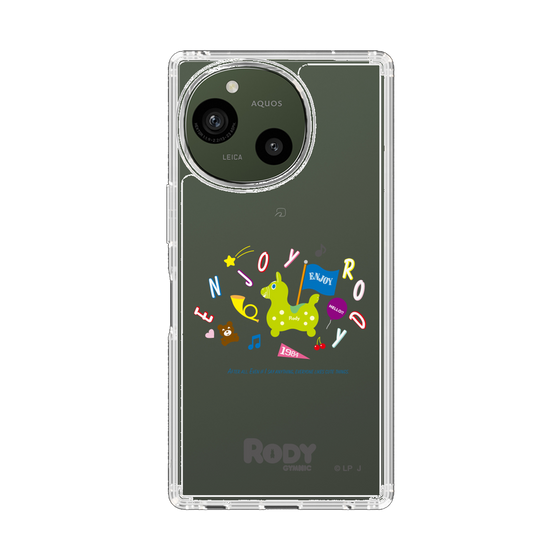 スリムプロテクションケース［ ロディ - エンジョイ・ロディ3 ］