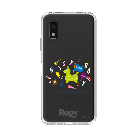 スリムプロテクションケース［ ロディ - エンジョイ・ロディ3 ］