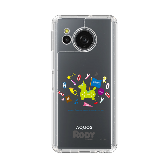 スリムプロテクションケース［ ロディ - エンジョイ・ロディ3 ］