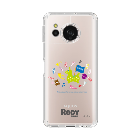 スリムプロテクションケース［ ロディ - エンジョイ・ロディ3 ］