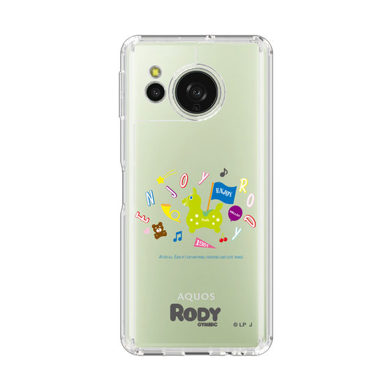 スリムプロテクションケース［ ロディ - エンジョイ・ロディ3 ］