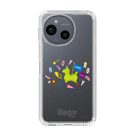 スリムプロテクションケース［ ロディ - エンジョイ・ロディ3 ］