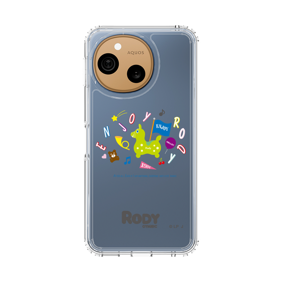 スリムプロテクションケース［ ロディ - エンジョイ・ロディ3 ］