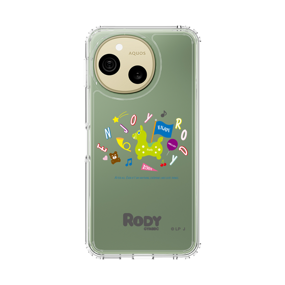 スリムプロテクションケース［ ロディ - エンジョイ・ロディ3 ］