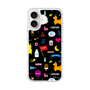 スリムプロテクションケース［ ロディ - キュート - ブラック ］