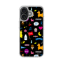 スリムプロテクションケース［ ロディ - キュート - ブラック ］
