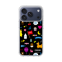 スリムプロテクションケース［ ロディ - キュート - ブラック ］