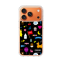 スリムプロテクションケース［ ロディ - キュート - ブラック ］