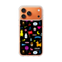 スリムプロテクションケース［ ロディ - キュート - ブラック ］