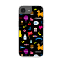 スリムプロテクションケース［ ロディ - キュート - ブラック ］