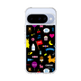 スリムプロテクションケース［ ロディ - キュート - ブラック ］