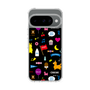 スリムプロテクションケース［ ロディ - キュート - ブラック ］