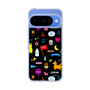 スリムプロテクションケース［ ロディ - キュート - ブラック ］