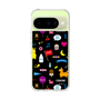 スリムプロテクションケース［ ロディ - キュート - ブラック ］