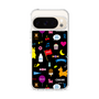 スリムプロテクションケース［ ロディ - キュート - ブラック ］