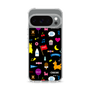スリムプロテクションケース［ ロディ - キュート - ブラック ］