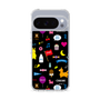 スリムプロテクションケース［ ロディ - キュート - ブラック ］