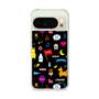 スリムプロテクションケース［ ロディ - キュート - ブラック ］