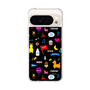 スリムプロテクションケース［ ロディ - キュート - ブラック ］