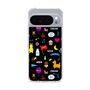 スリムプロテクションケース［ ロディ - キュート - ブラック ］