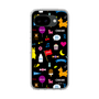スリムプロテクションケース［ ロディ - キュート - ブラック ］