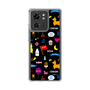 スリムプロテクションケース［ ロディ - キュート - ブラック ］