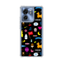 スリムプロテクションケース［ ロディ - キュート - ブラック ］