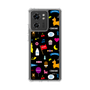 スリムプロテクションケース［ ロディ - キュート - ブラック ］