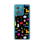 スリムプロテクションケース［ ロディ - キュート - ブラック ］