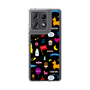 スリムプロテクションケース［ ロディ - キュート - ブラック ］