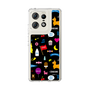 スリムプロテクションケース［ ロディ - キュート - ブラック ］