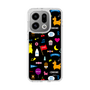 スリムプロテクションケース［ ロディ - キュート - ブラック ］