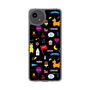 スリムプロテクションケース［ ロディ - キュート - ブラック ］