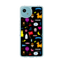 スリムプロテクションケース［ ロディ - キュート - ブラック ］