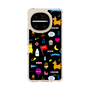 スリムプロテクションケース［ ロディ - キュート - ブラック ］