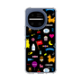 スリムプロテクションケース［ ロディ - キュート - ブラック ］