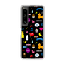 スリムプロテクションケース［ ロディ - キュート - ブラック ］