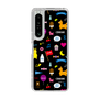 スリムプロテクションケース［ ロディ - キュート - ブラック ］