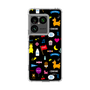 スリムプロテクションケース［ ロディ - キュート - ブラック ］
