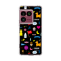 スリムプロテクションケース［ ロディ - キュート - ブラック ］