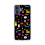 スリムプロテクションケース［ ロディ - キュート - ブラック ］