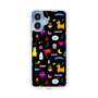 スリムプロテクションケース［ ロディ - キュート - ブラック ］