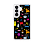 スリムプロテクションケース［ ロディ - キュート - ブラック ］