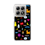 スリムプロテクションケース［ ロディ - キュート - ブラック ］