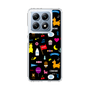 スリムプロテクションケース［ ロディ - キュート - ブラック ］